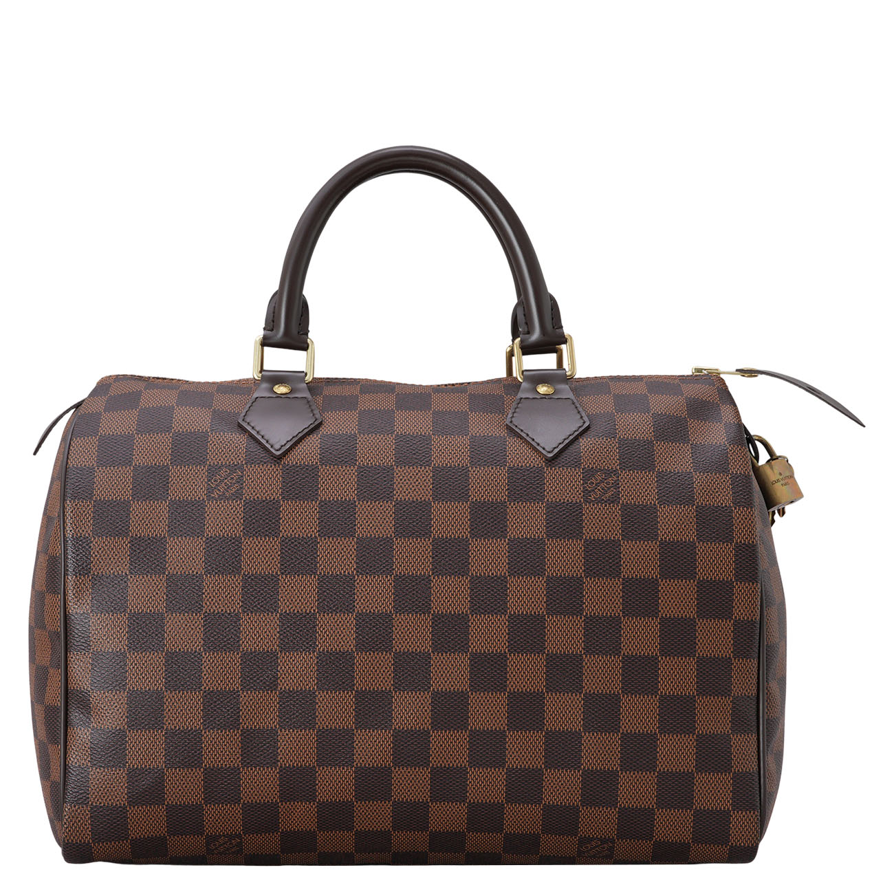 LOUIS VUITTON(USED)루이비통 N41531 다미에 에벤 스피디 30